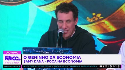 SALA VIP PARA MINISTROS DO TST E IA DO POVO! SAMY DANA TE EXPLICA ECONOMIA E TECNOLOGIA!