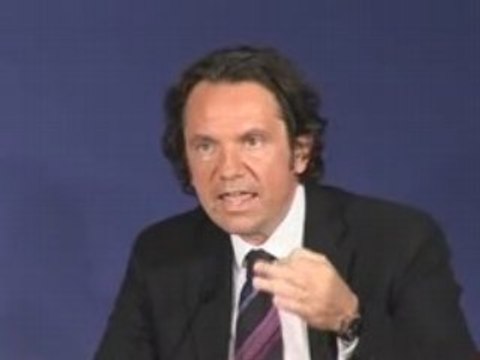 UMP - AFP/Royal - Conférence de Presse - 13/05/08