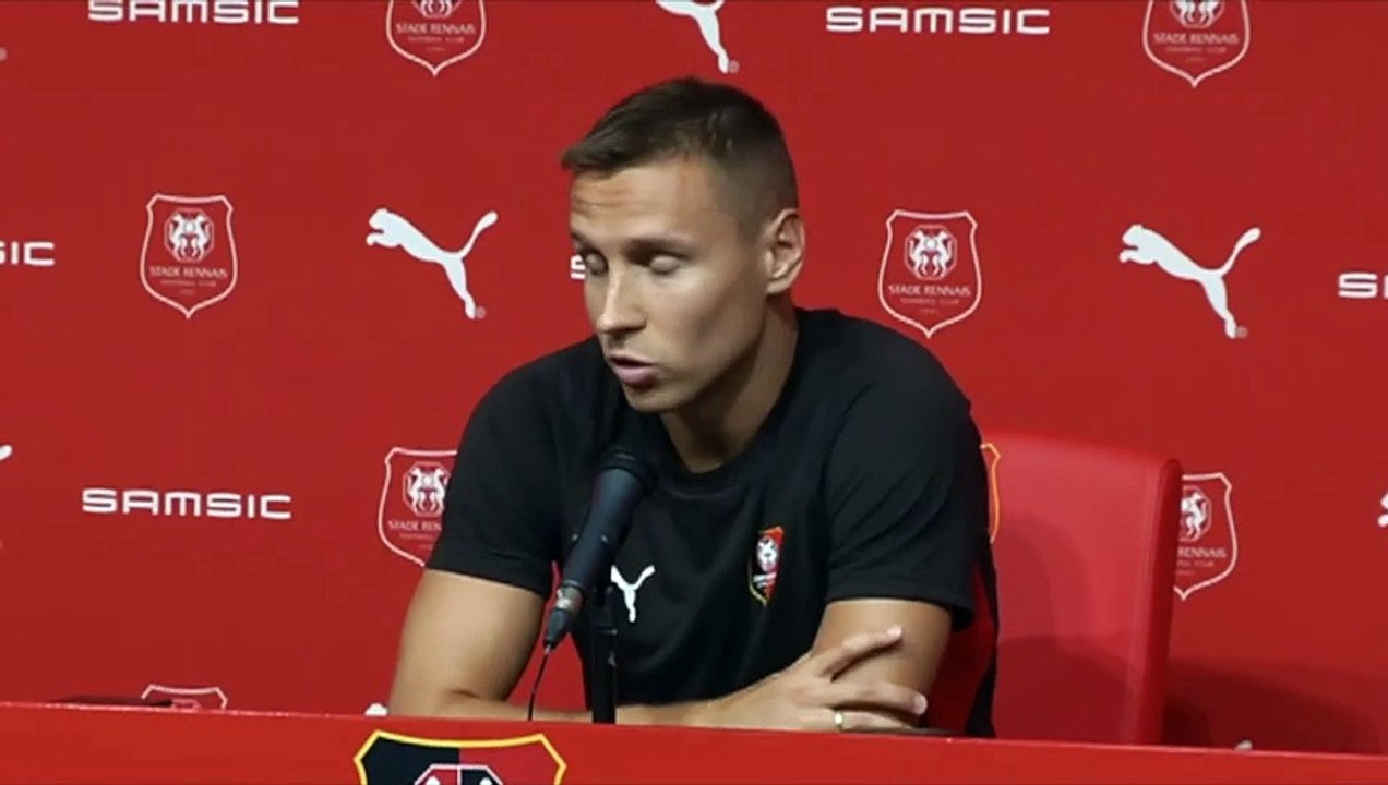 Przemyslaw Frankowski : « Les anciens Lensois ne m'ont dit que du bien du Stade Rennais » - Foot - Ligue 1 - Rennes
