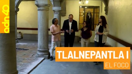 Explora Tlalnepantla I con Héctor de Mauleón y Veka Duncan 🌟