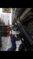 You’re in a REAL Combat Zone | Bodycam Real Shoot game