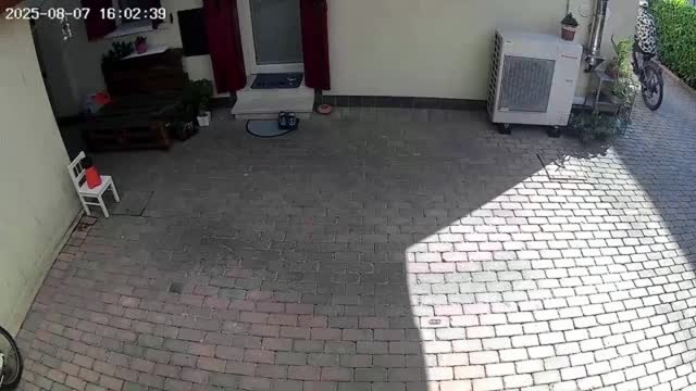Treviso, derubato della bici nel giardino di casa: il video delle telecamere di sorveglianza
