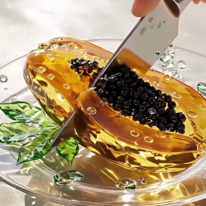 ai anime viral videos I anime style| ai animation viral I fruit cutting ai videos