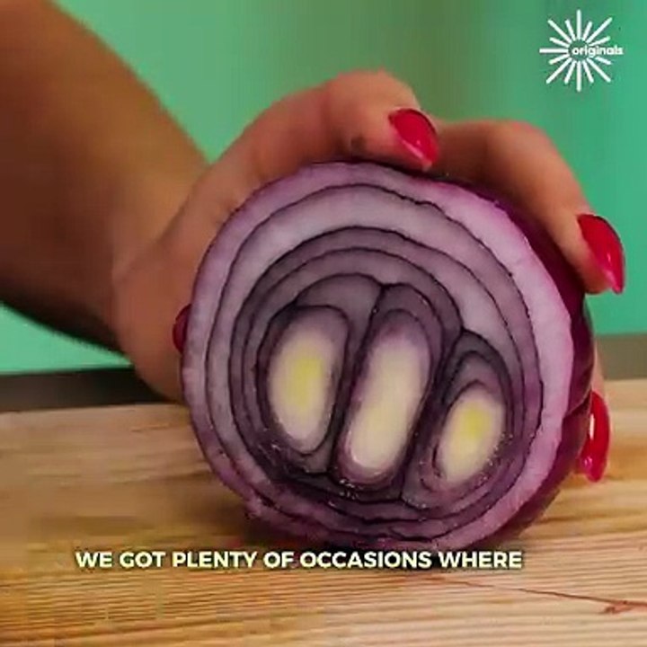Kitchen hacks for the win! 🧄