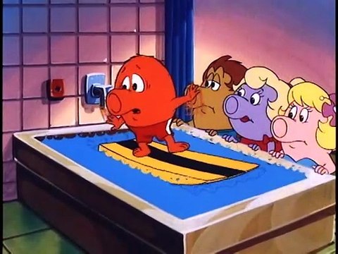 Saturday Supercade - Q-Bert - 15 - Q-Urf's Up!