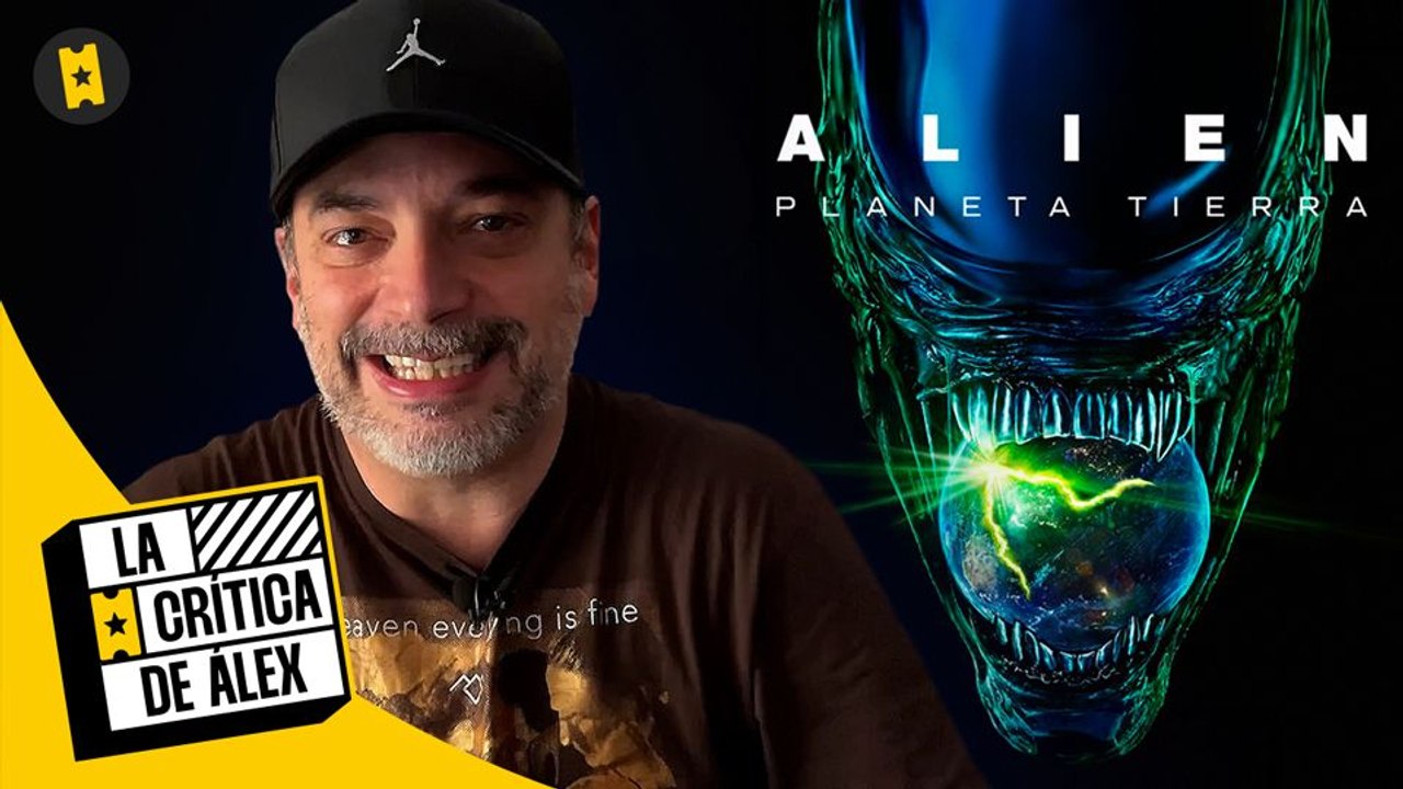 Alien: Planeta Tierra Crítica