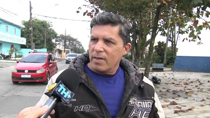 Prefeito de Guarujá Inicia Obras de Travessia Subaquática para Importação de Água