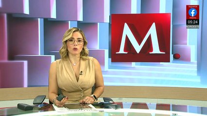 Motociclista muere atropellado por autobús en la México-Querétaro; la unidad se incendia