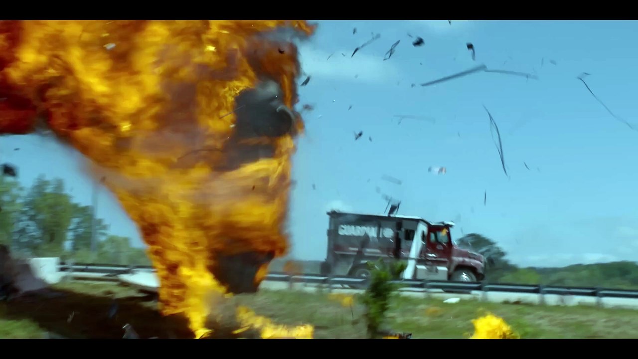 The Pickup - Official Trailer  Prime Video