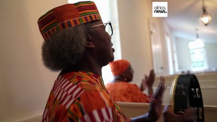 Voices of Gullah : des chanteurs préservent la mémoire des chants d'esclaves