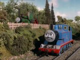 Thomas de stoomlocomotief - Thomas en Trevor (S02E06)