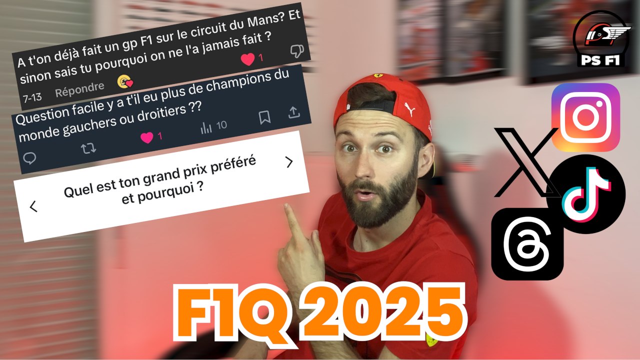 Mon AVIS sur la règlementation FIA 2026 ! - F1Q 2025