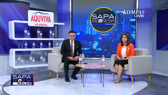 Aksi Unjuk Rasa di Depan Kantor Bupati Polewali Mandar Berakhir Ricuh | SAPA MALAM