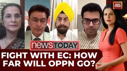 BJP, Congress spar over Election Commission's handling of voter list fraud claims