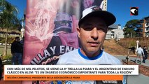 Con más de mil pilotos, se viene la 9ª Trilla La Piara y el Argentino de Enduro Clássics en Alem