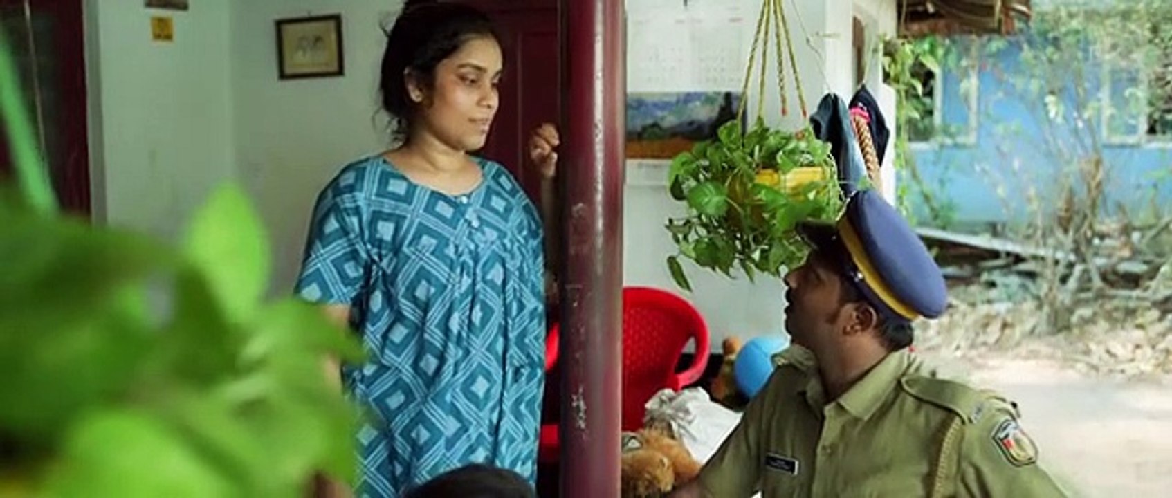 Manasa Vacha 2024 Malayalam HQ HDRip  Movie