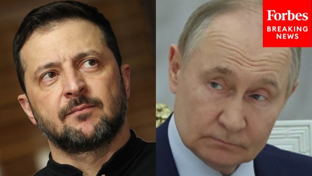 Ukrainian MP Yehor Cherniev Reacts To Trump-Putin Summit: 'We Will Never Surrender Any Territory'