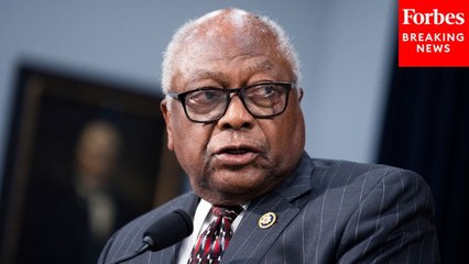 Jim Clyburn Slams Republicans Who 'Stand In The Way' Of Sending Federal Funds To Communities