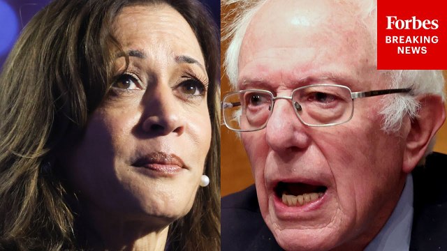 Bernie Sanders: This Is A Major Reason Why Kamala Harris Lost The 2024 Presidential Election