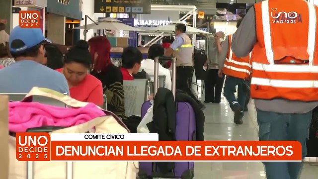 COMITÉ CÍVICO ESPERA REUNIÓN CON TSE SOBRE SIREPRE