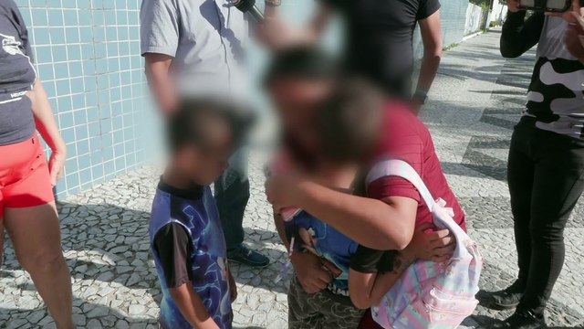 resgate emocionante: menino desaparecido em jaboatão é encontrado após 12 horas de buscas incansáveis