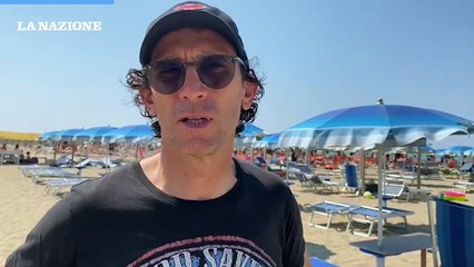 Flop del turismo balneare, viaggio a Principina, dove il calo si sente