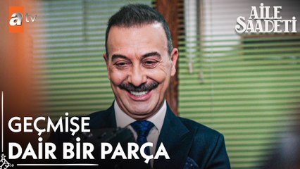 Tekin'in gizli geçmişi - Aile Saadeti 9. Bölüm