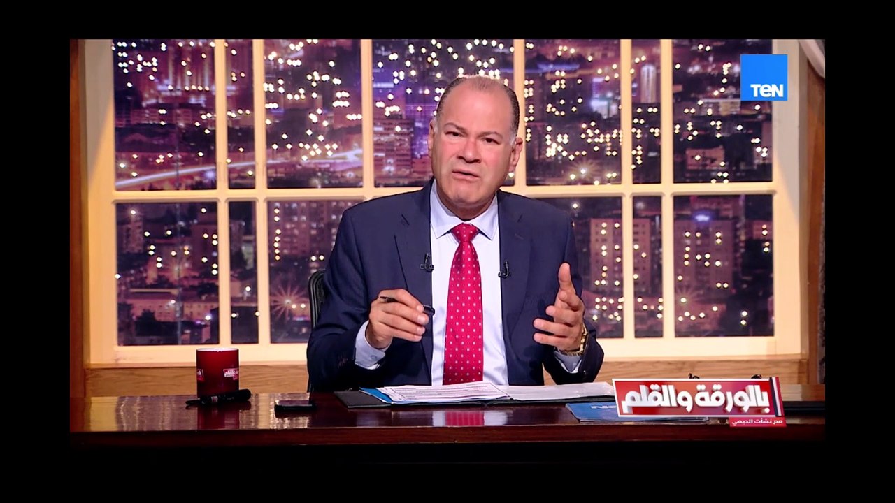 الديهي: 10 سنوات من الشائعات غير المسبوقة.. لم تتعرض دولة ولا رئيس لما واجهته مصر والسيسي من تشكيك