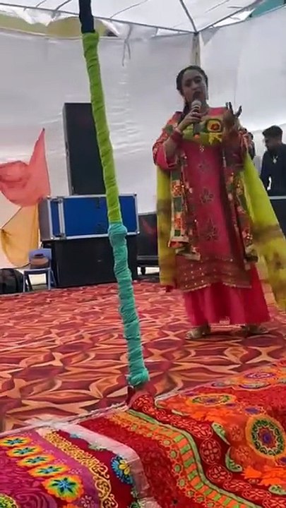 Sucha Singh Langah Viral Video ਕੁੜੀਆਂ ਵਲੋਂ ਸੁੱਚਾ ਸਿੰਘ ਲੰਗਾਹ ਦਾ ਜੋਸ਼ੋ ਖਰੋਸ਼ ਨਾਲ ਸਵਾਗਤ