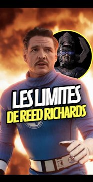 Les limites de Reed Richards ? #CapCut #reedrichards #avengers #comicbook #onregardequoi #4fantastiques #premierspas #galactus #pourtoi #fyp
