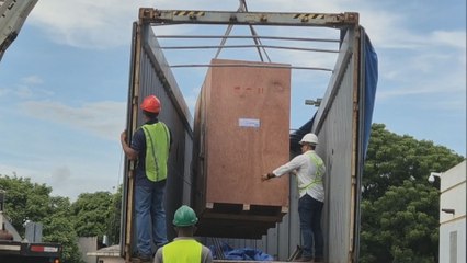 Nuevo tomógrafo de casi un millón de dólares beneficiará a pacientes de Los Santos