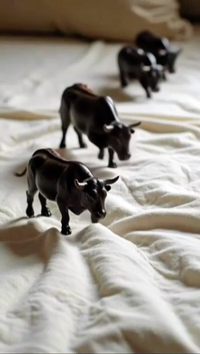 Miniatures Bull