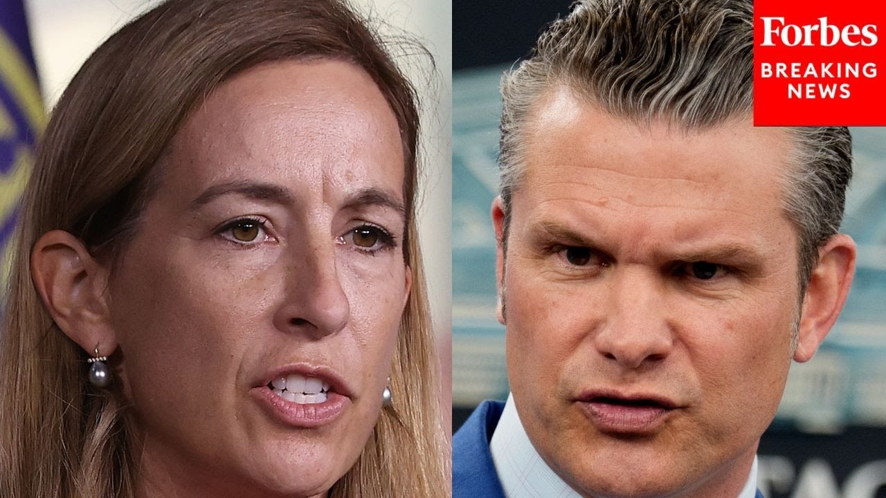 ‘Less Rights Than I Had While In The Navy’: Mikie Sherrill Decries Military Abortion Restrictions