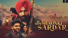 Shaunki Sardar 2025 Hindi Movie