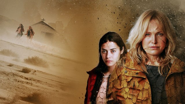 Prisonnières du désert