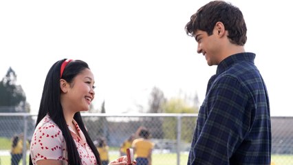 A tous les garçons : P.S. Je t'aime toujours