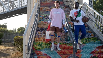 Les Blancs ne savent pas sauter