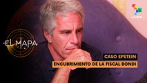 Caso de Jeffrey Epstein | Mapa 11-08-2025