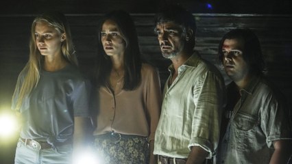 A Classic Horror Story