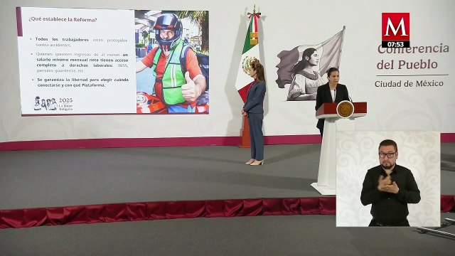 ¿Qué establece la Reforma a la Ley del Trabajo en Plataformas Digitales?