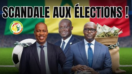 Achats de vote et corruption : éléctions truquées à la Fédération sénégalaise de foot ?