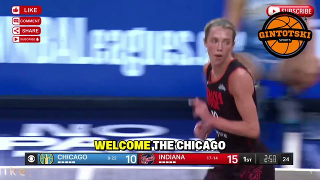 Indiana Fever ON FIRE! Fever Roll to 92–70 Victory Without Caitlin Clark | WNBA 2025 Game Recap