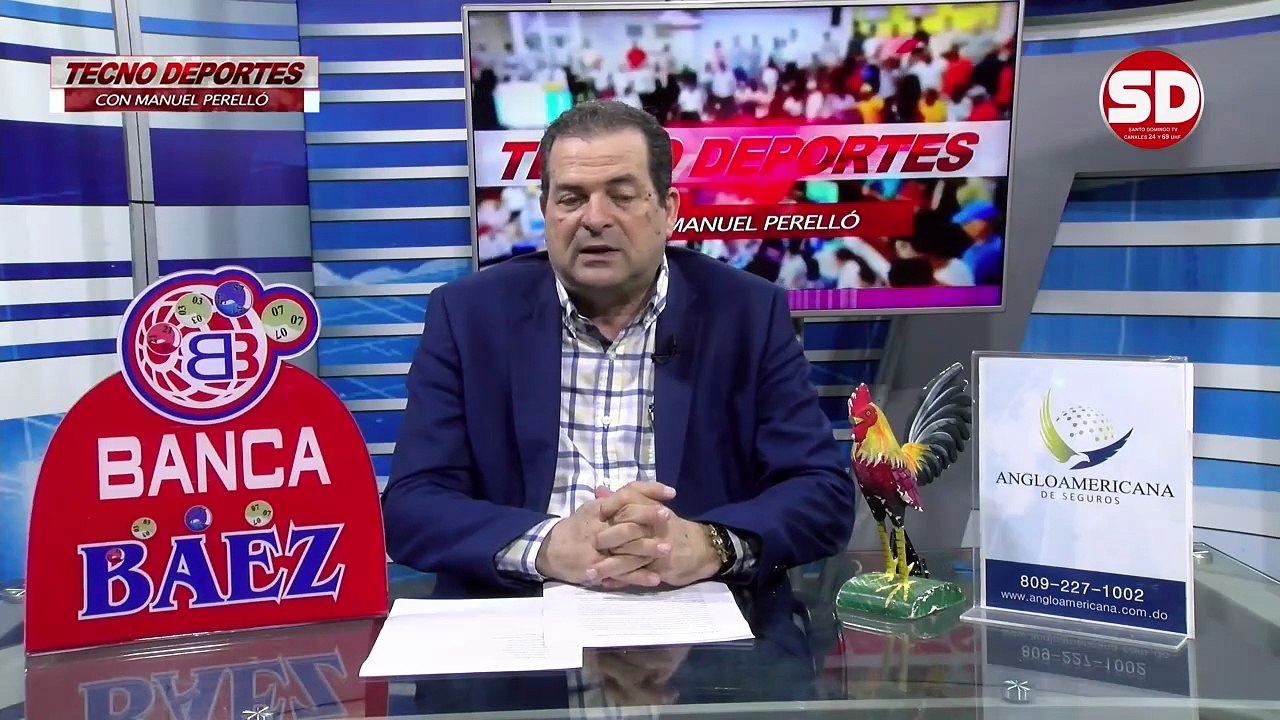 Programa Tecno Deportes 11 de Agosto 2025