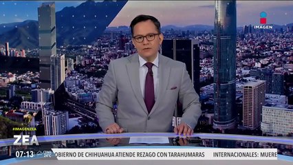 VIDEO: Policía salva a un niño de ser arrastrado por la corriente