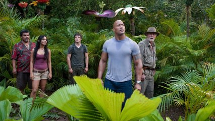 Voyage au centre de la terre 2 : l'île mystérieuse