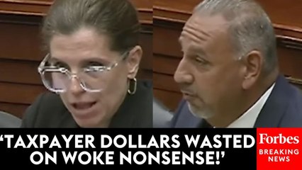 Mace Blasts Pentagon DEI Programs—Then Former Pentagon DEI Officer Gil Cisneros Chimes In