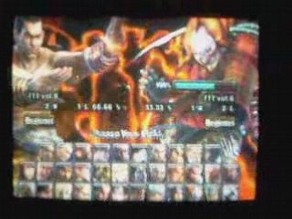 Szyper [Feng] vs [Yoshimitsu] Di