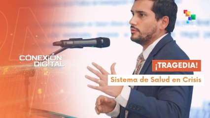 Conexión Digital 11-08 Ministro de Salud ecuatoriano citado por muertes de Infantes