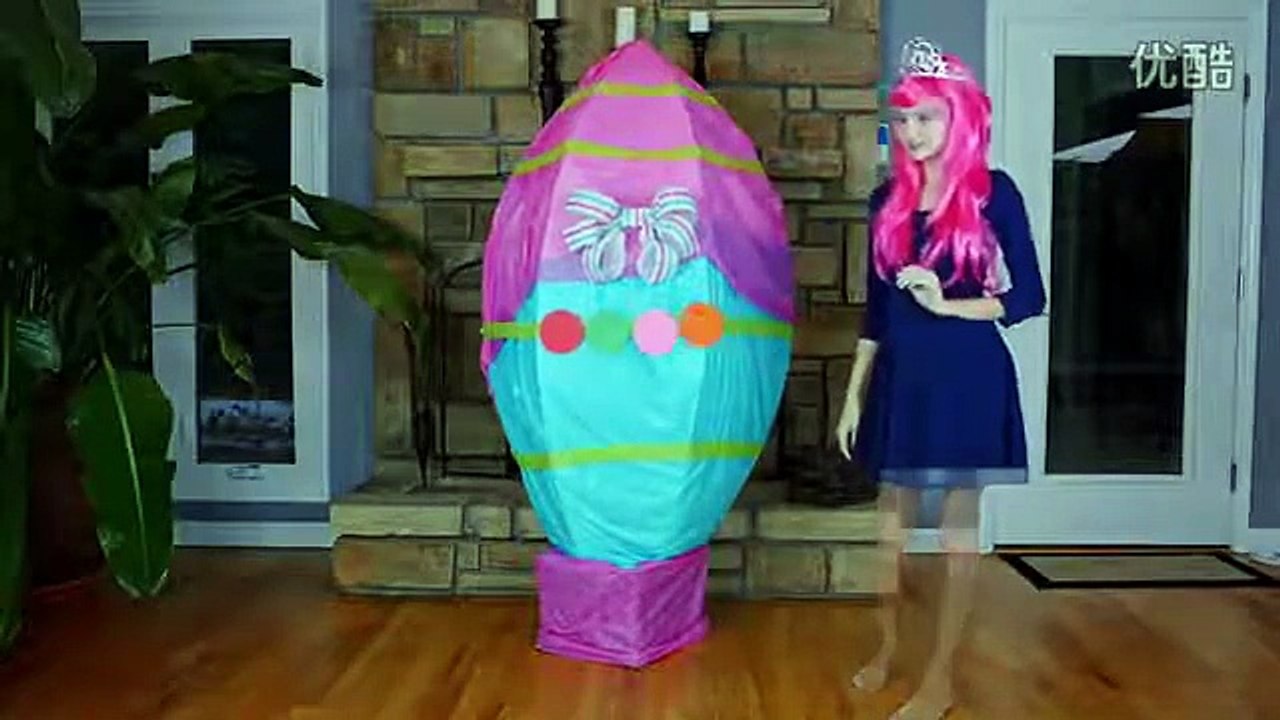 The Princess and the Surprise Egg part 2