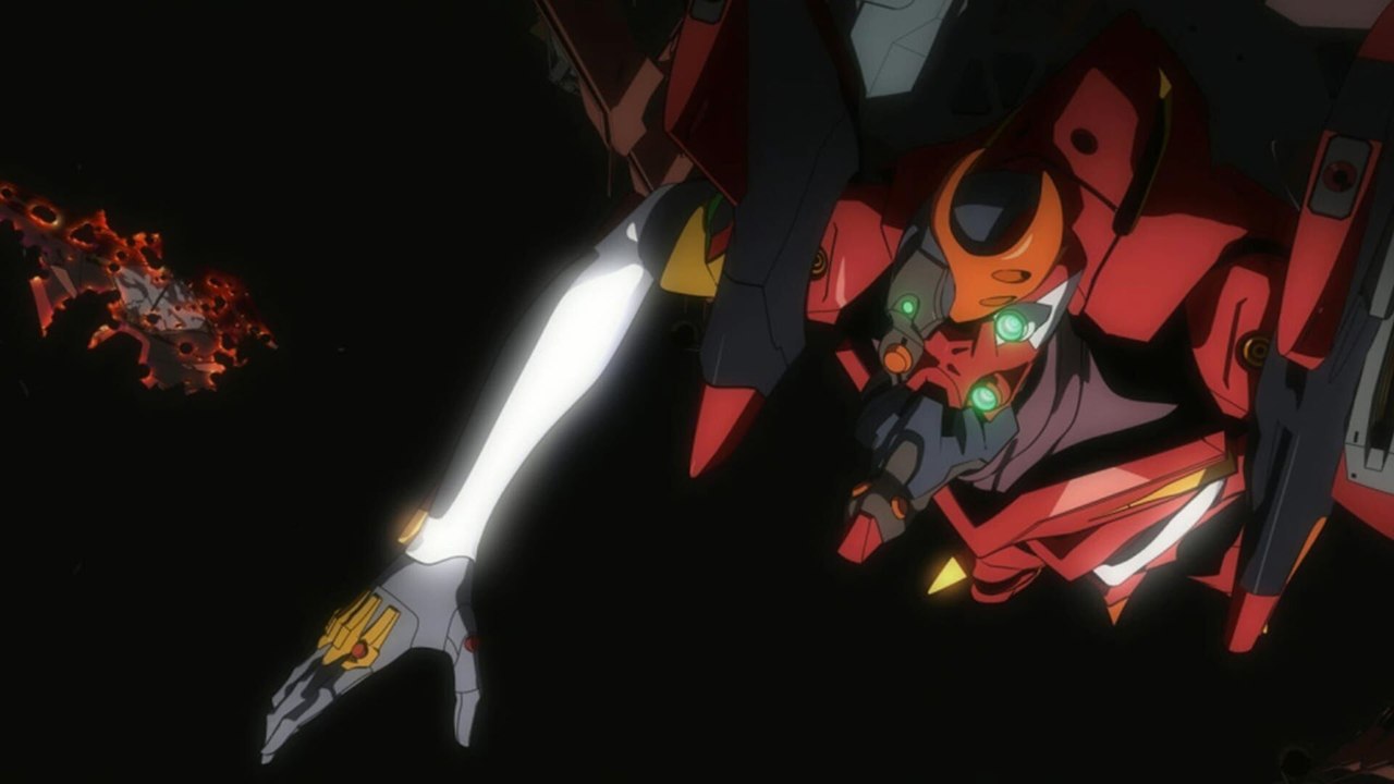 Evangelion 3.0 : You Can (Not) Redo
